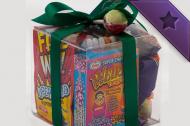 Retro sweets cube - a great small present